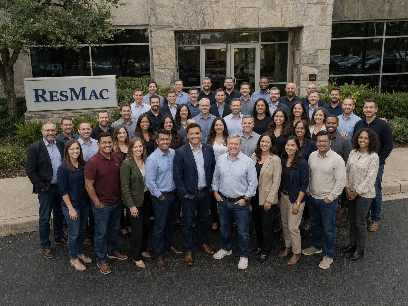 The ResMac Team