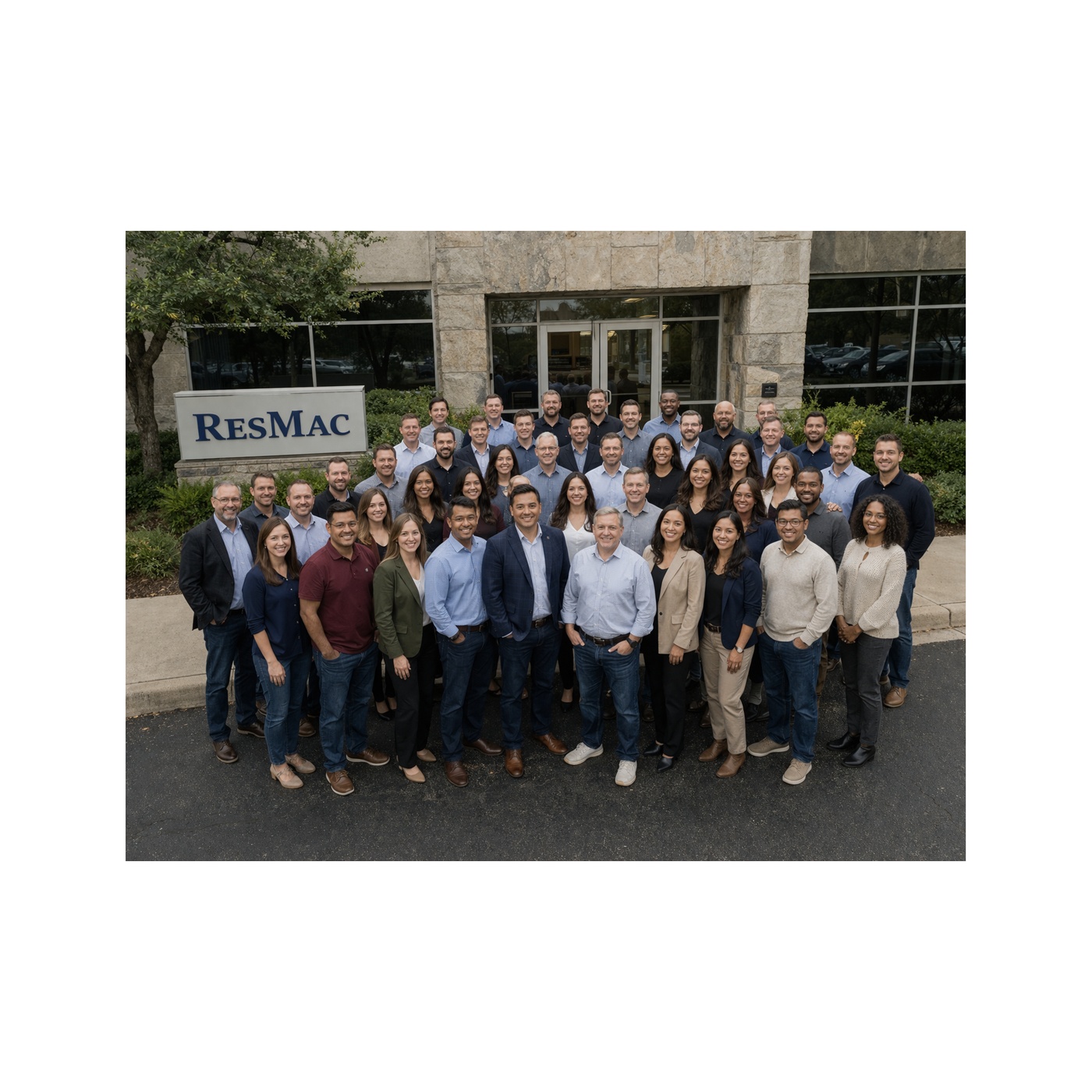The ResMac team